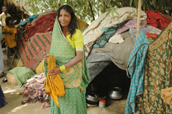 Women's Empowerment in Indian Villages