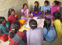 Adolescent Girls Group