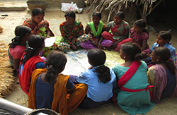 Adolescent Girls Group