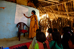 WEIV Literacy Centre