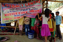 Literacy Centre