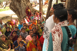 Women's Empowerment in Indian Villages