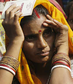 Womens Empowerment in Indian Villages