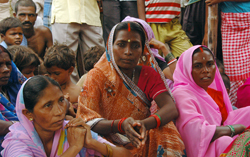 Women's Empowerment in Indian Villages