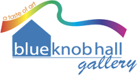 Blue Knob Hall Gallery